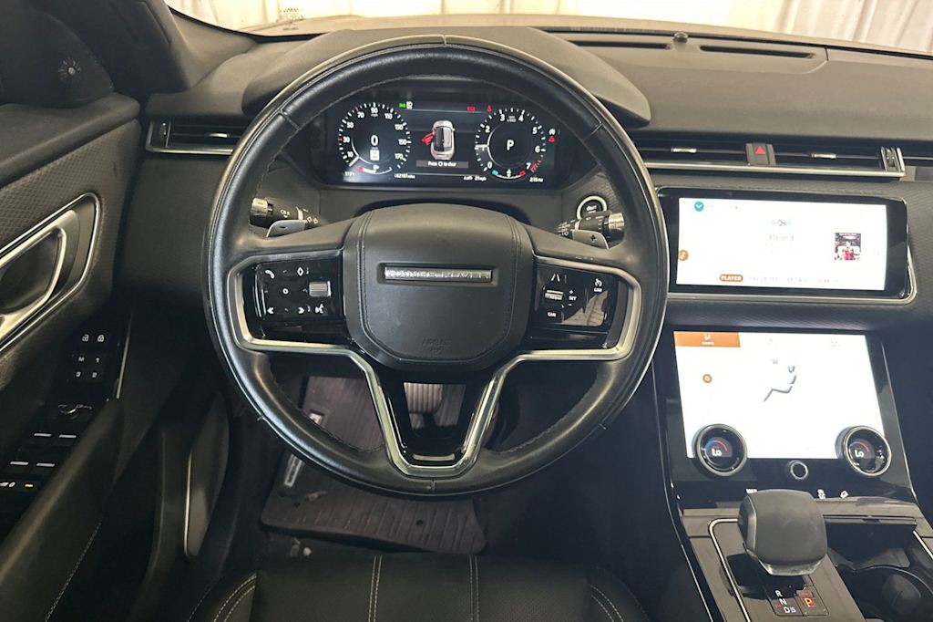 Thumbnail: 2021 Land Rover Range Rover Velar - 11