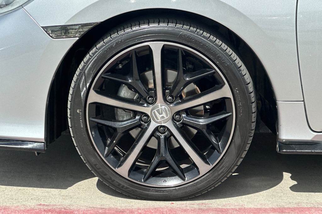Thumbnail: 2020 Honda Civic - 7