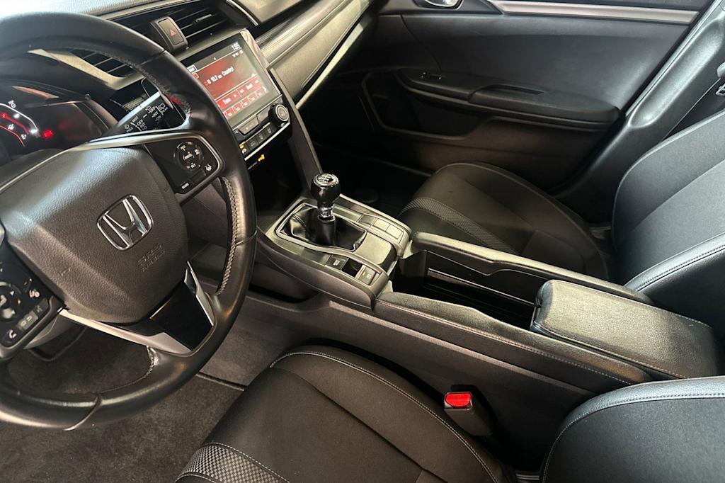 Thumbnail: 2020 Honda Civic - 8