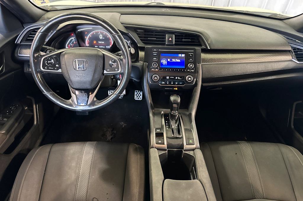 Thumbnail: 2019 Honda Civic - 2