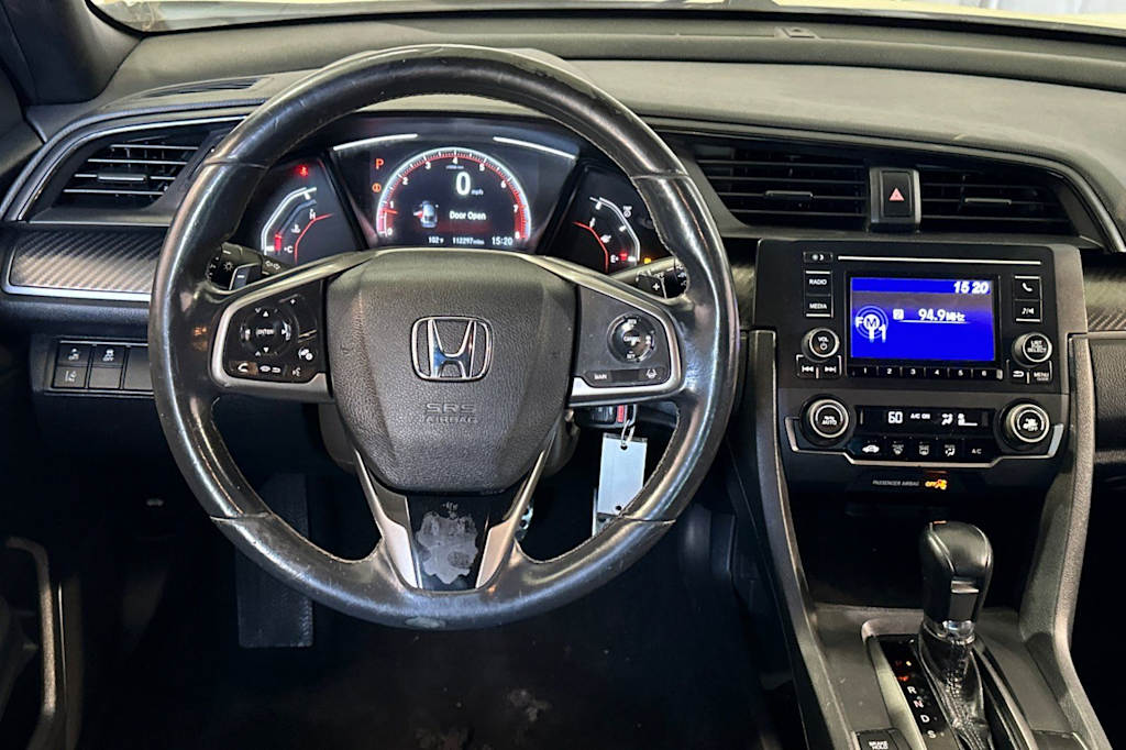 Thumbnail: 2019 Honda Civic - 11