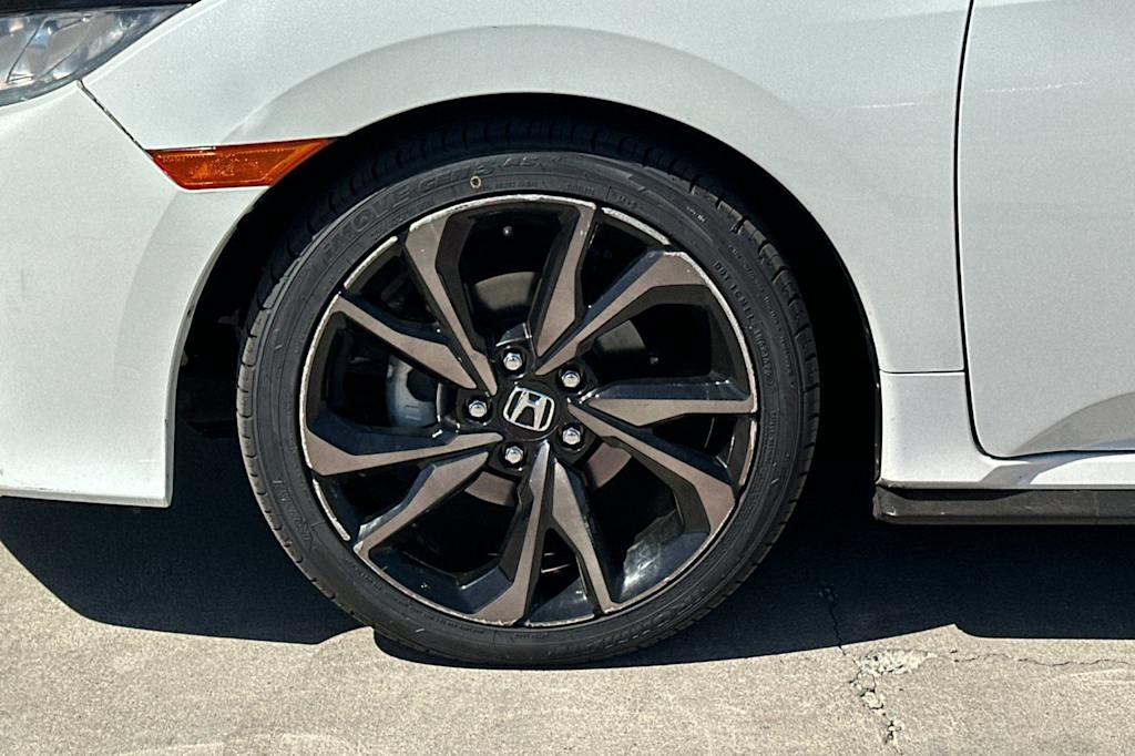 Thumbnail: 2019 Honda Civic - 7