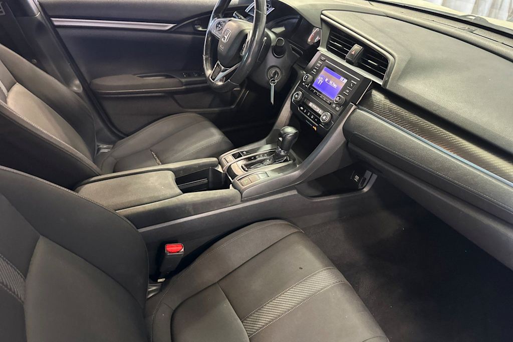 Thumbnail: 2019 Honda Civic - 12