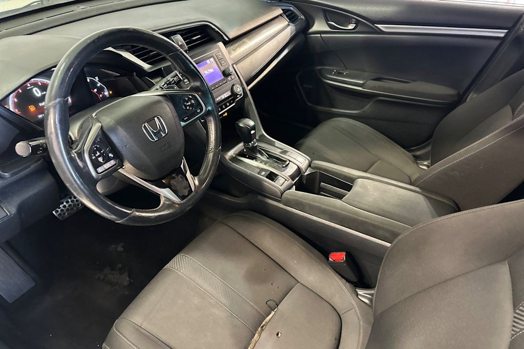 Thumbnail: 2019 Honda Civic - 8