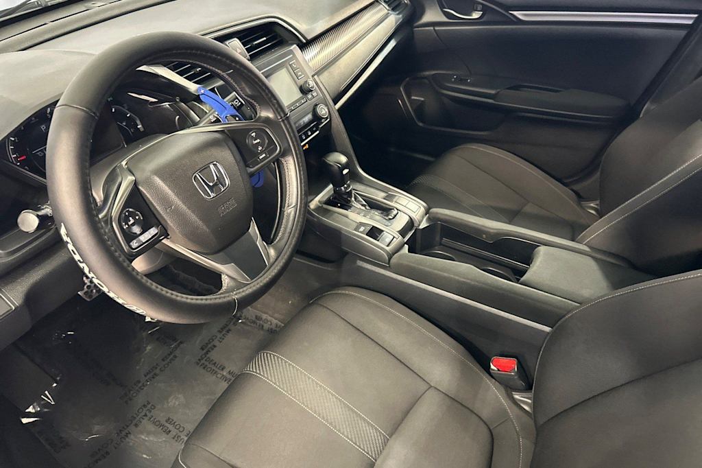 Thumbnail: 2017 Honda Civic - 9