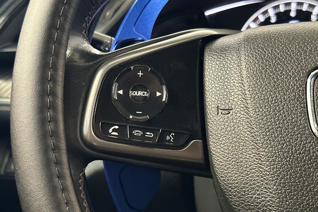 Thumbnail: 2017 Honda Civic - 30