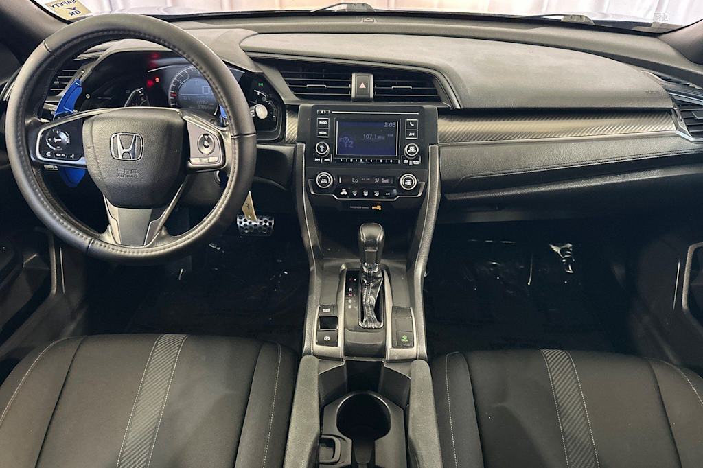 Thumbnail: 2017 Honda Civic - 2
