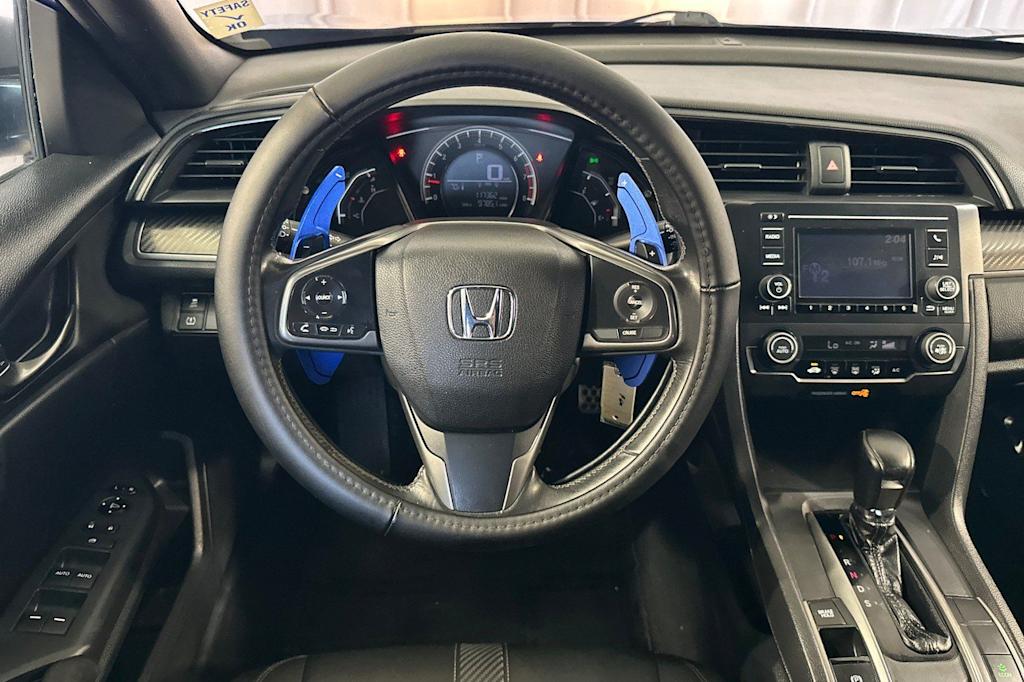 Thumbnail: 2017 Honda Civic - 12