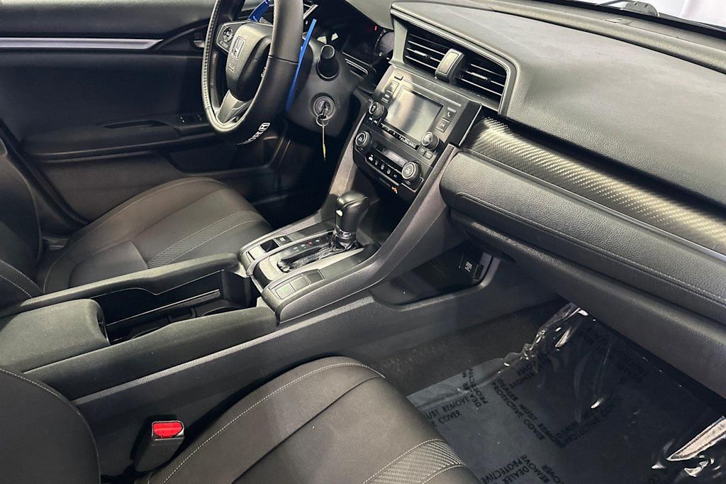 Thumbnail: 2017 Honda Civic - 13
