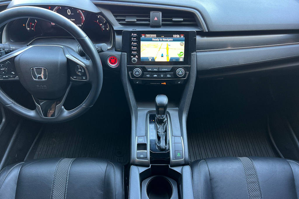 Thumbnail: 2021 Honda Civic - 2