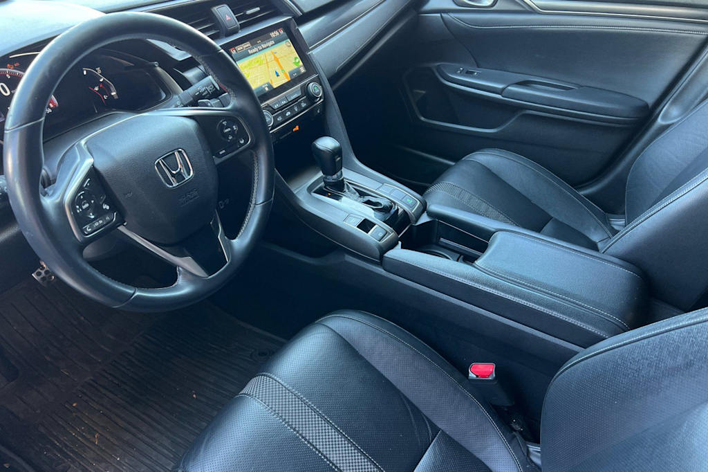 Thumbnail: 2021 Honda Civic - 10