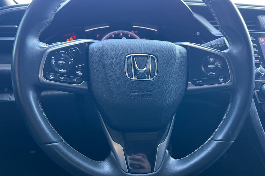 Thumbnail: 2021 Honda Civic - 29