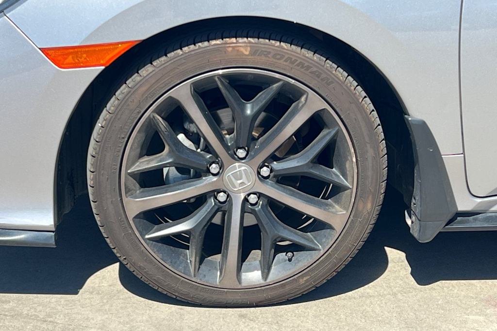 Thumbnail: 2021 Honda Civic - 8