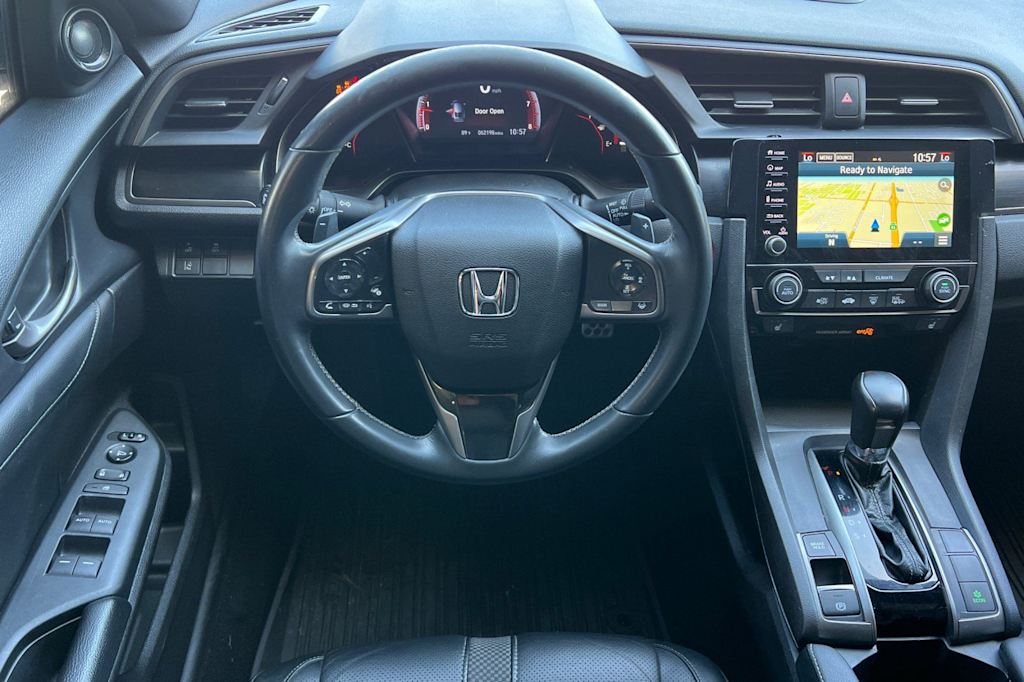 Thumbnail: 2021 Honda Civic - 13