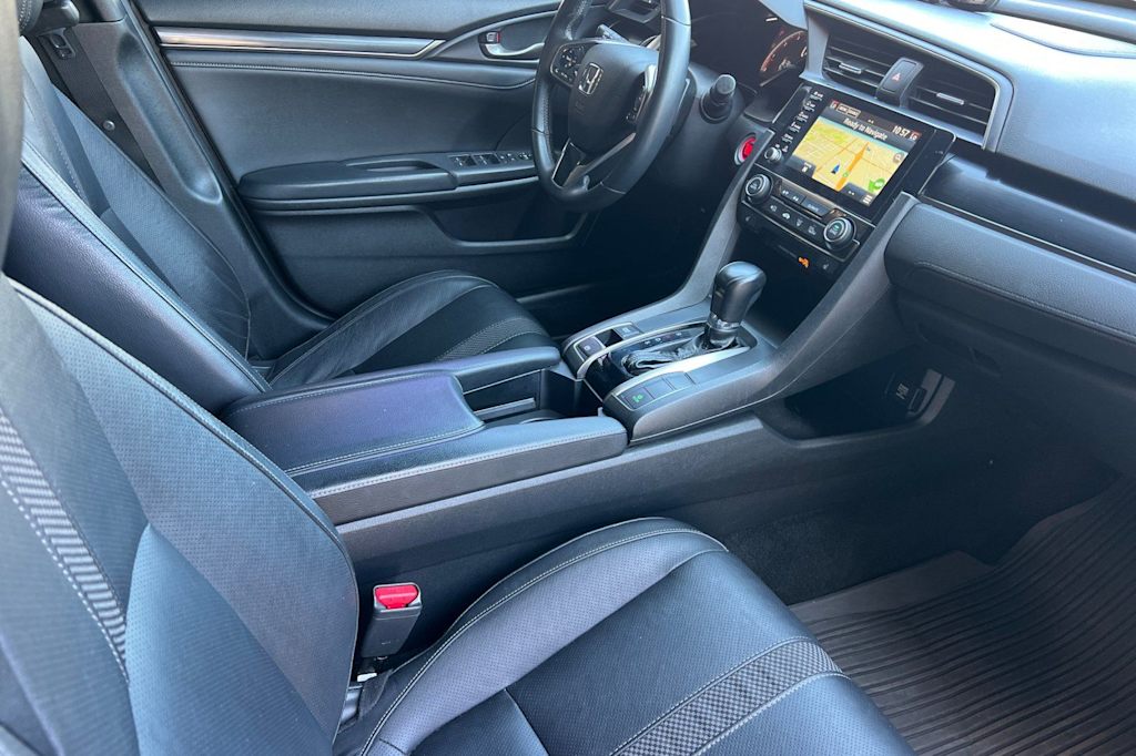 Thumbnail: 2021 Honda Civic - 11