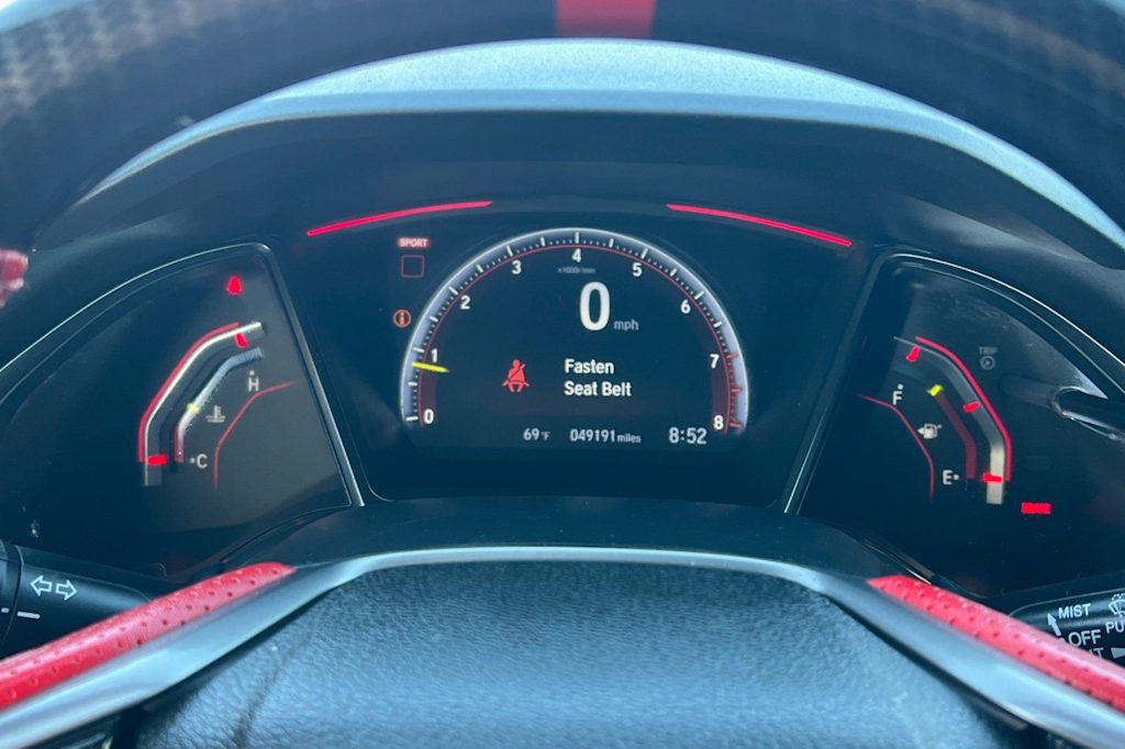 Thumbnail: 2019 Honda Civic - 34