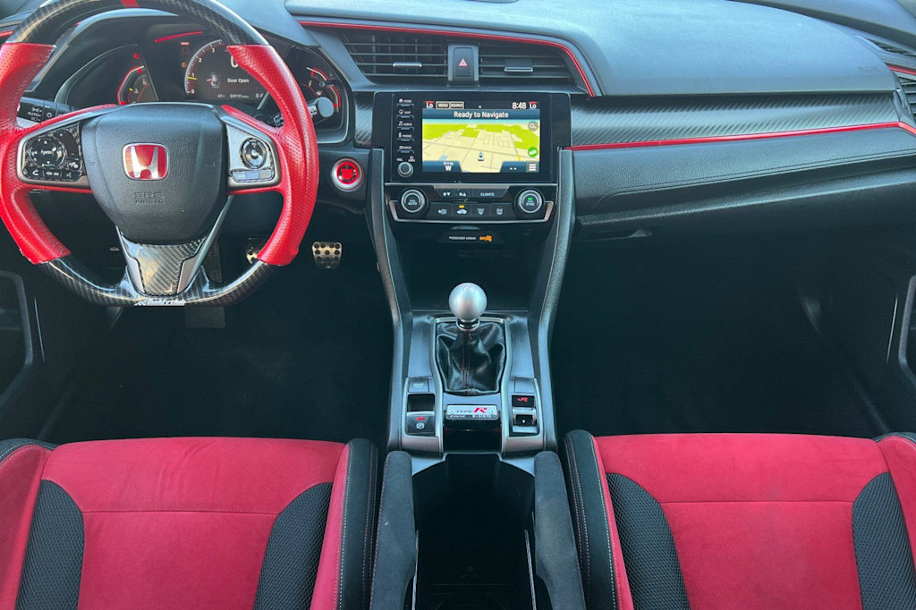 Thumbnail: 2019 Honda Civic - 2