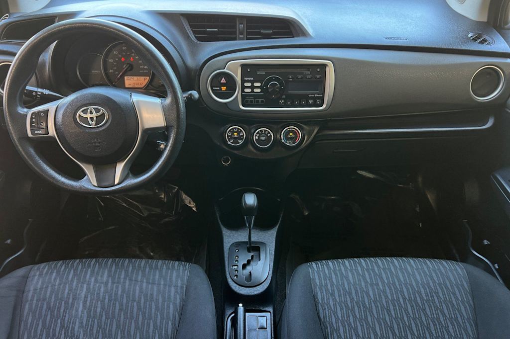 Thumbnail: 2014 Toyota Yaris - 2