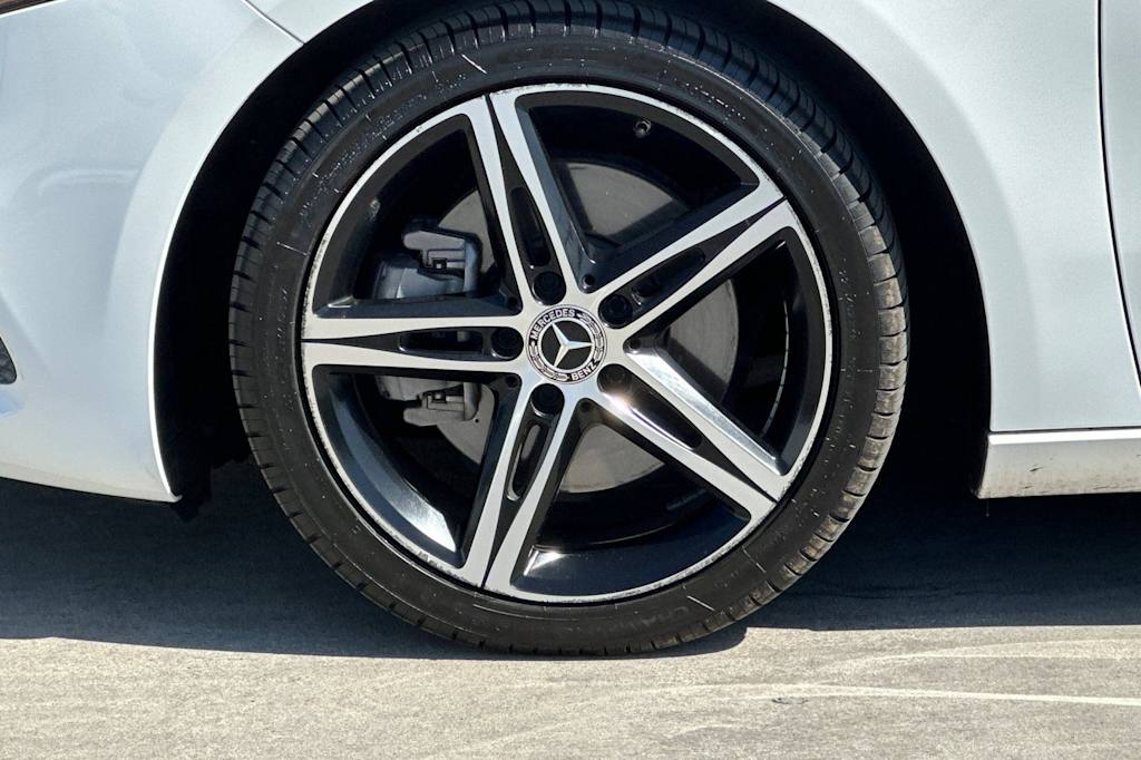 Thumbnail: 2021 Mercedes-Benz A-Class - 8