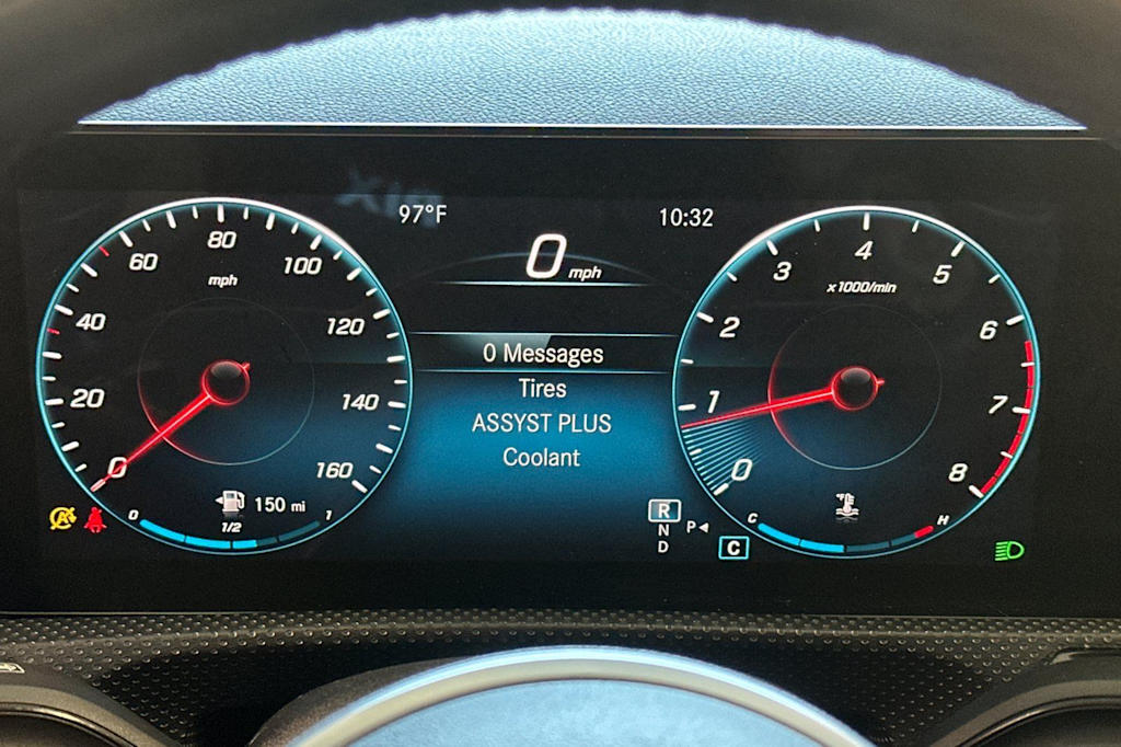 Thumbnail: 2021 Mercedes-Benz A-Class - 14