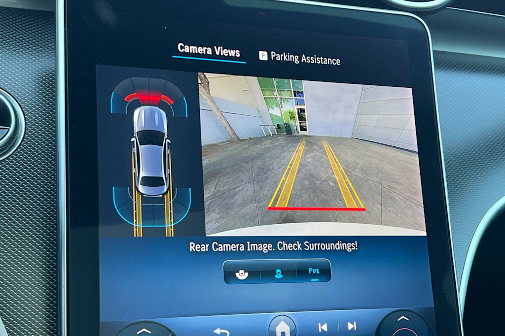 Thumbnail: 2024 Mercedes-Benz C-Class - 27