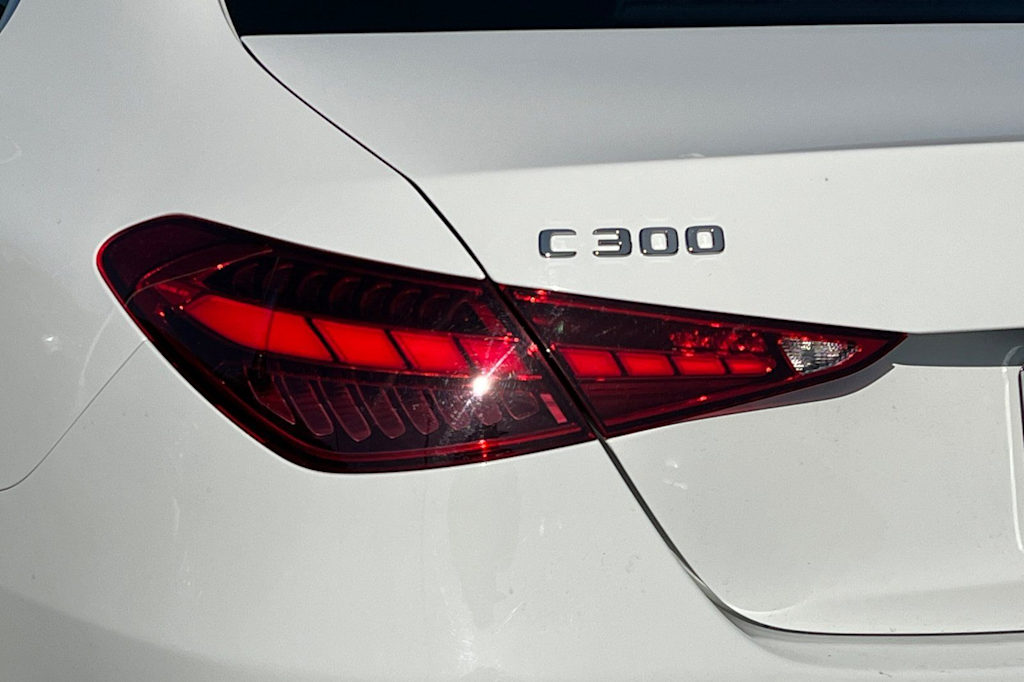 Thumbnail: 2024 Mercedes-Benz C-Class - 24