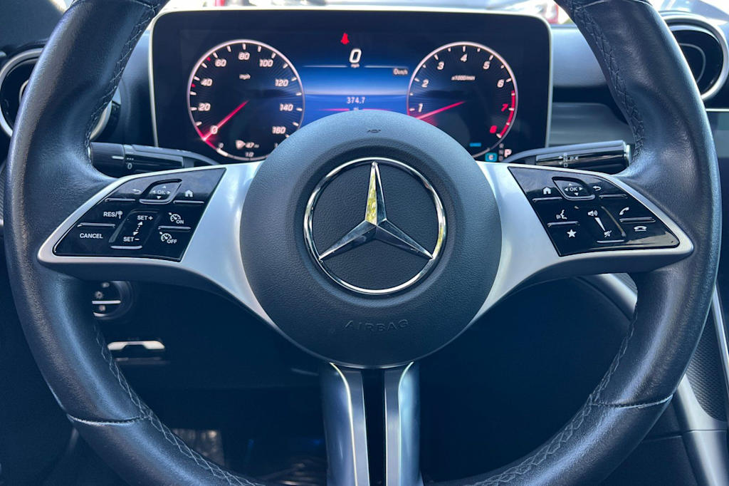 Thumbnail: 2024 Mercedes-Benz C-Class - 30