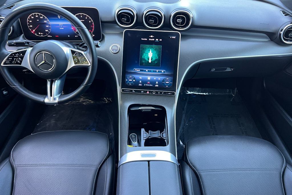 Thumbnail: 2024 Mercedes-Benz C-Class - 2