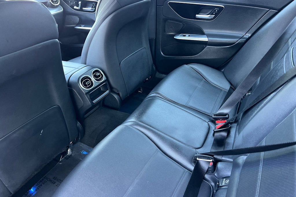 Thumbnail: 2024 Mercedes-Benz C-Class - 11