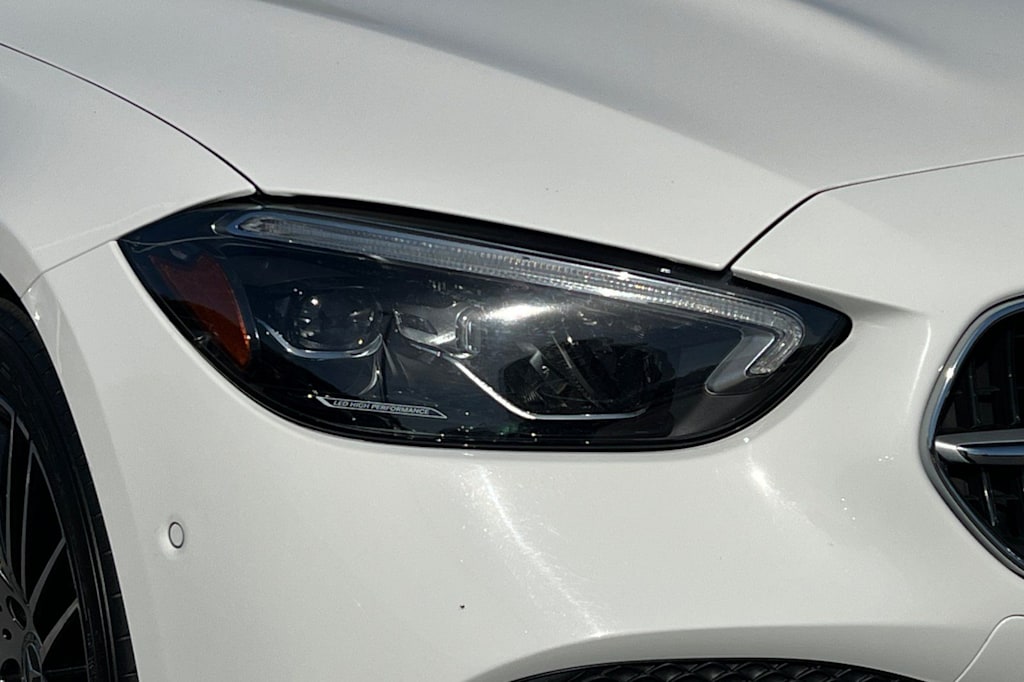 Thumbnail: 2024 Mercedes-Benz C-Class - 35