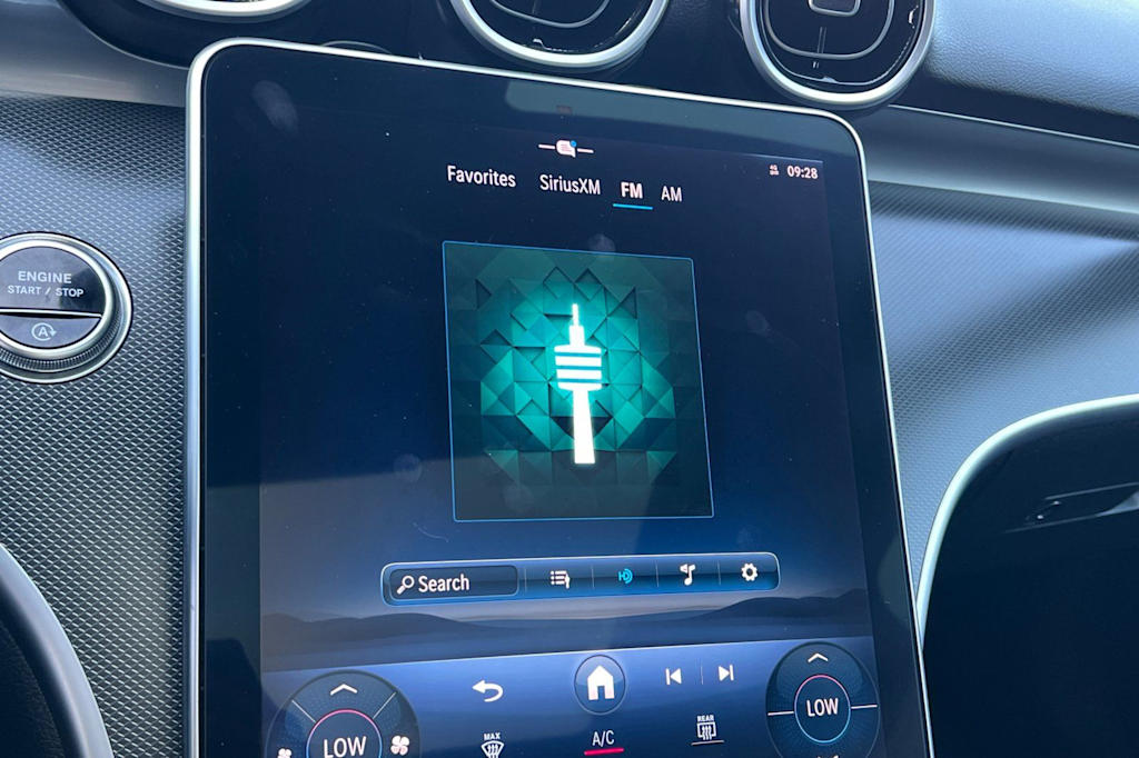 Thumbnail: 2024 Mercedes-Benz C-Class - 14