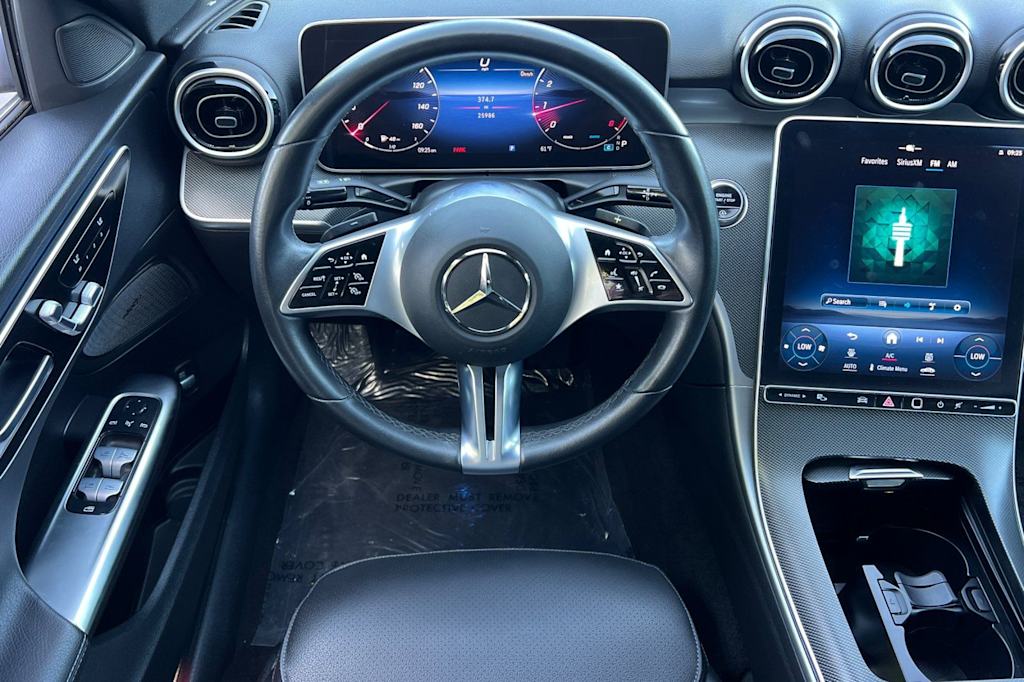 Thumbnail: 2024 Mercedes-Benz C-Class - 12