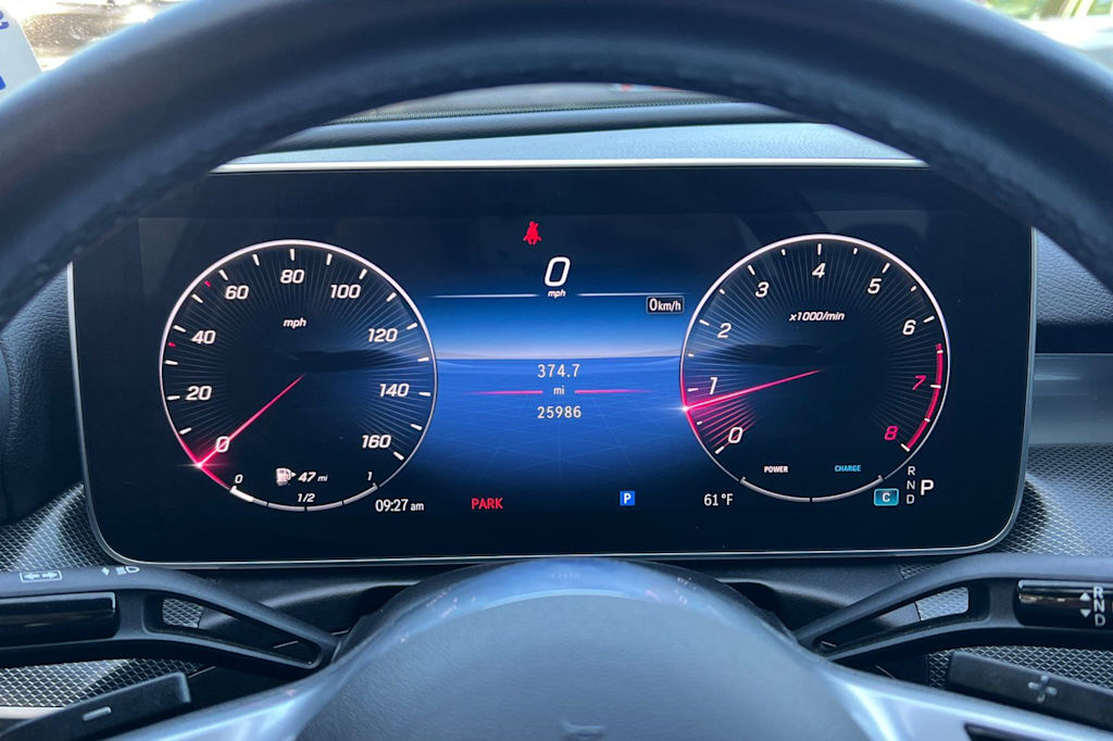 Thumbnail: 2024 Mercedes-Benz C-Class - 33