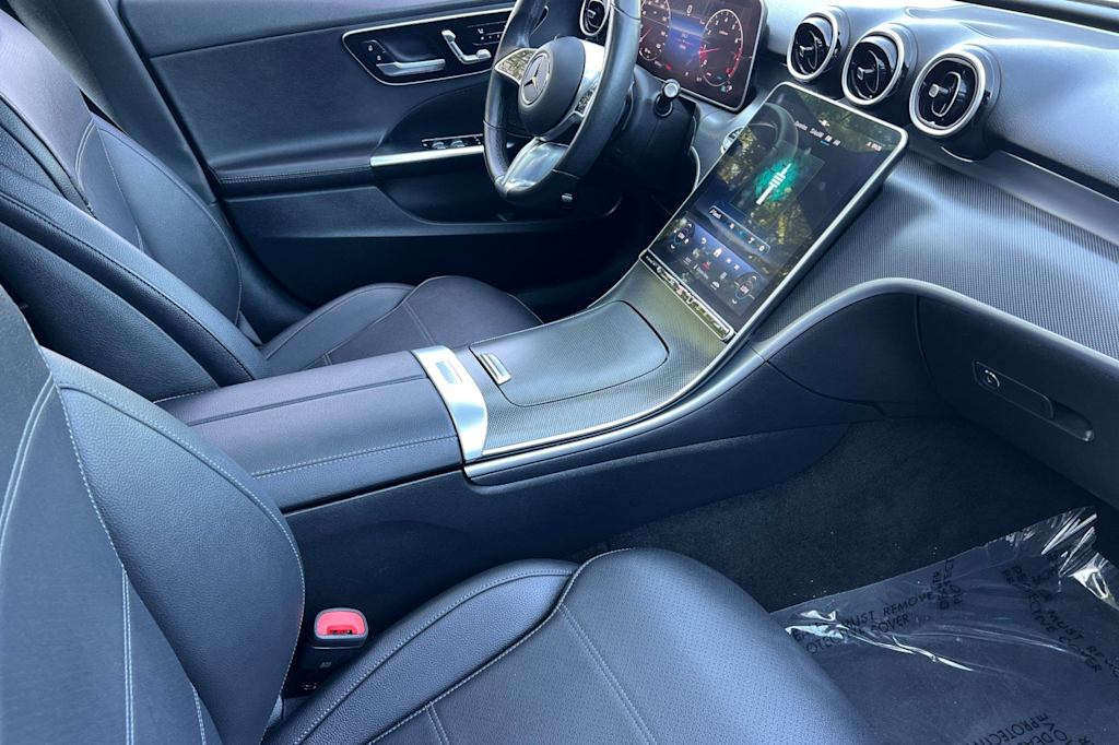 Thumbnail: 2024 Mercedes-Benz C-Class - 13