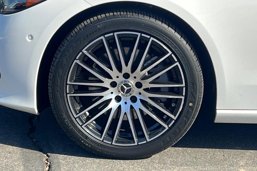 Thumbnail: 2024 Mercedes-Benz C-Class - 8