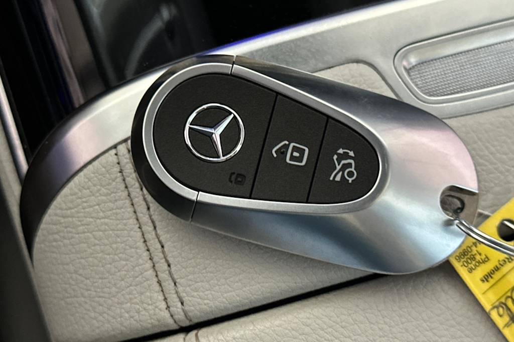 Thumbnail: 2024 Mercedes-Benz EQE - 15