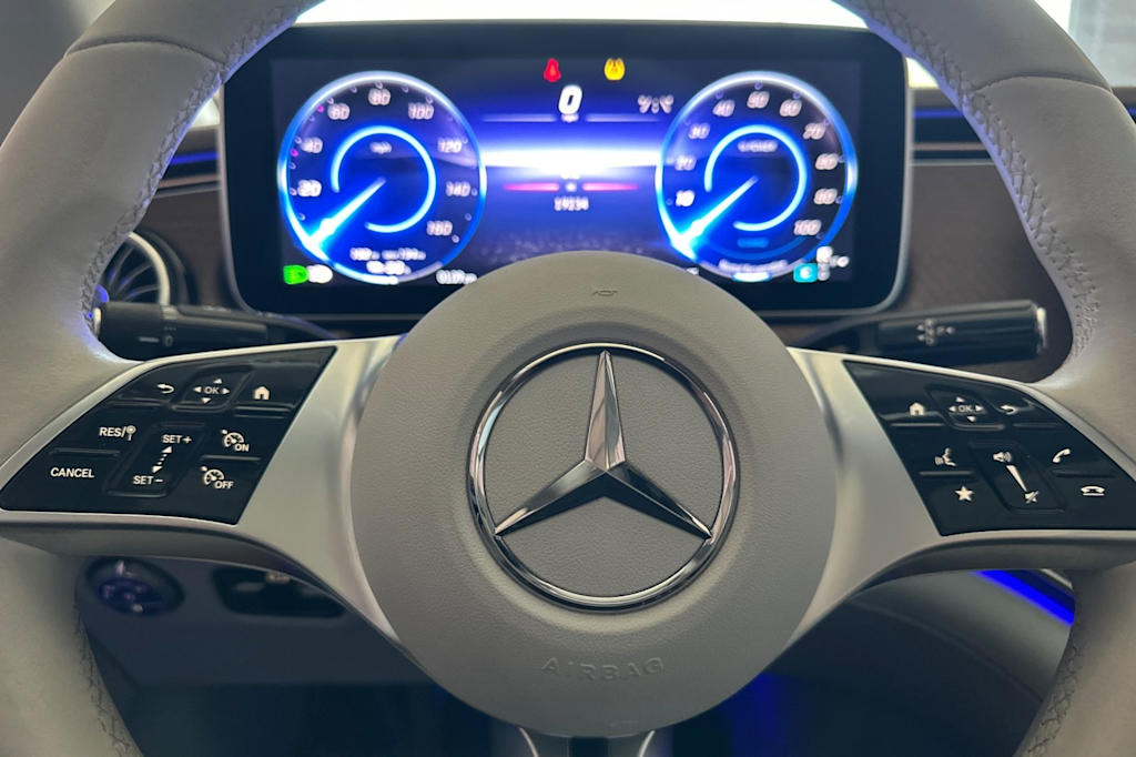 Thumbnail: 2024 Mercedes-Benz EQE - 14