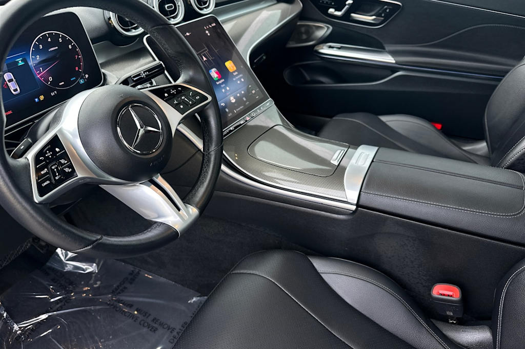 Thumbnail: 2024 Mercedes-Benz CLE - 9