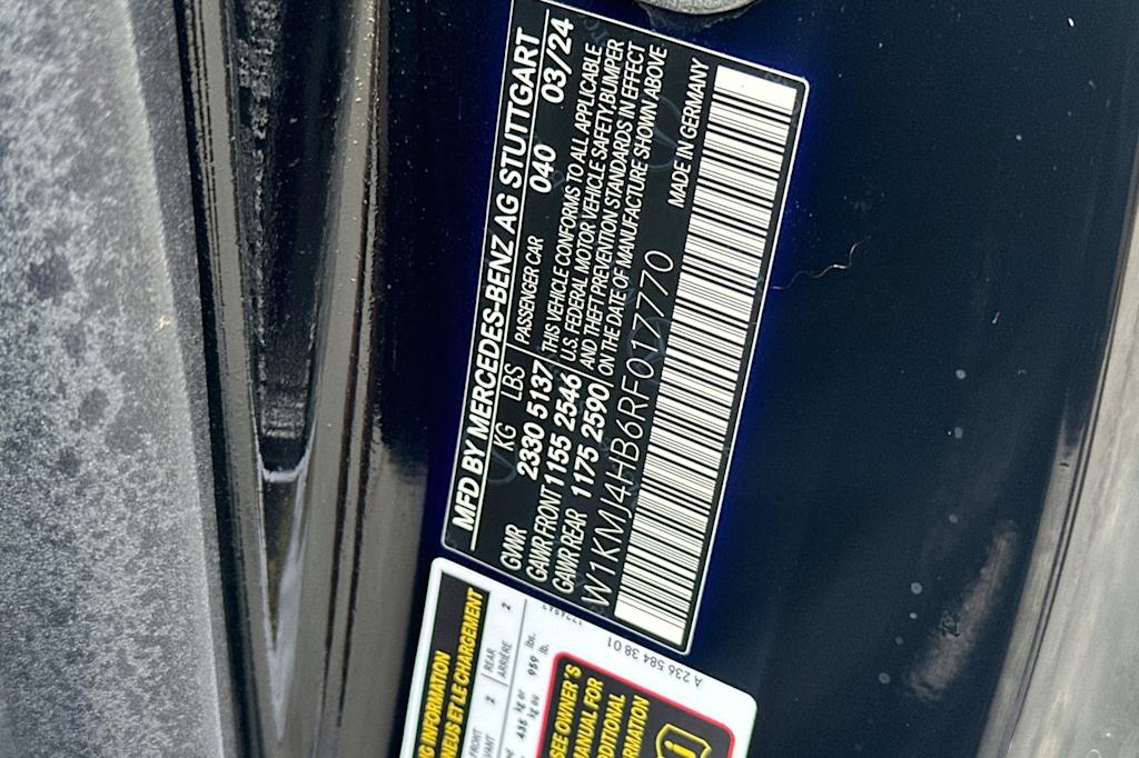 Thumbnail: 2024 Mercedes-Benz CLE - 17