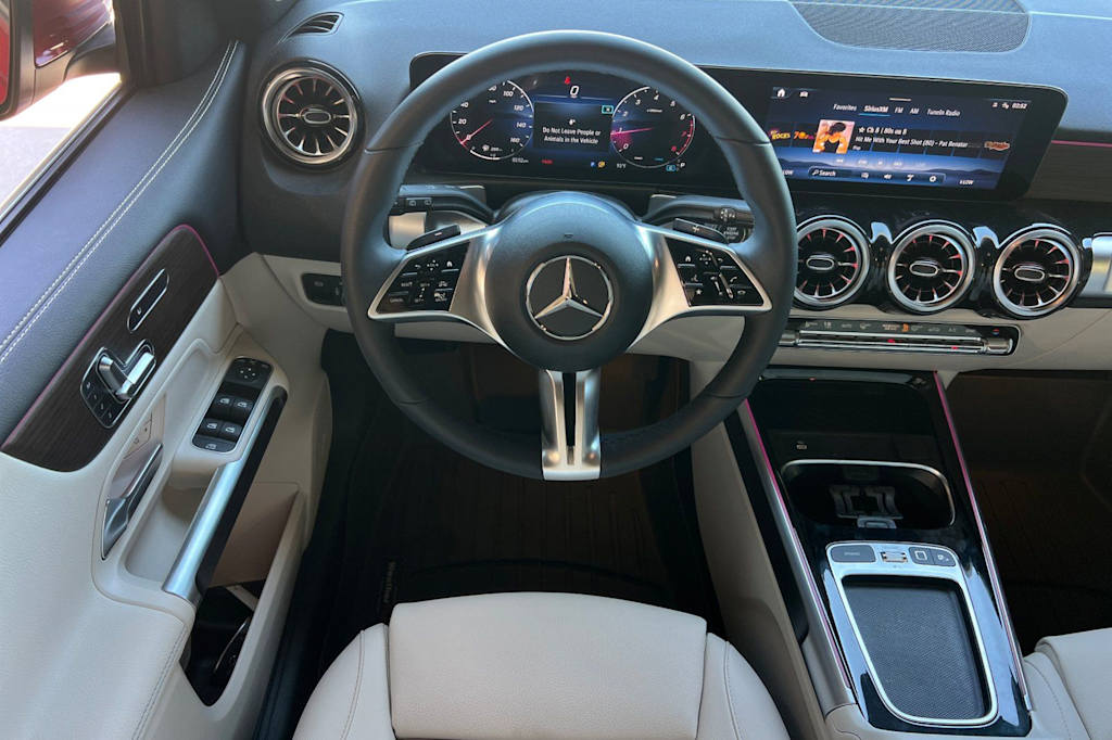 Thumbnail: 2026 Mercedes-Benz GLB - 12