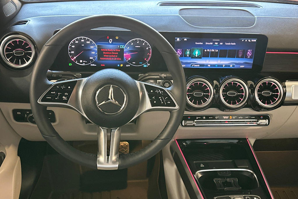 Thumbnail: 2026 Mercedes-Benz GLB - 11