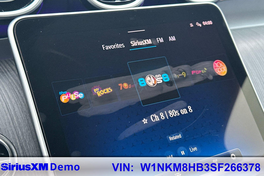 Thumbnail: 2025 Mercedes-Benz GLC - 35