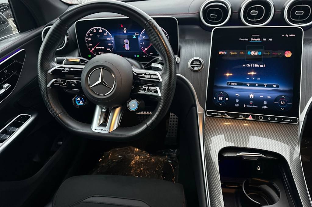 Thumbnail: 2025 Mercedes-Benz GLC - 11