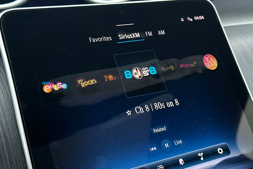 Thumbnail: 2025 Mercedes-Benz GLC - 13