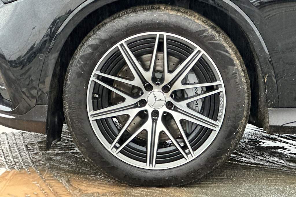 Thumbnail: 2025 Mercedes-Benz GLC - 8