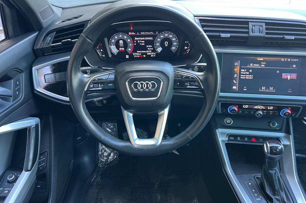 Thumbnail: 2022 Audi Q3 - 11