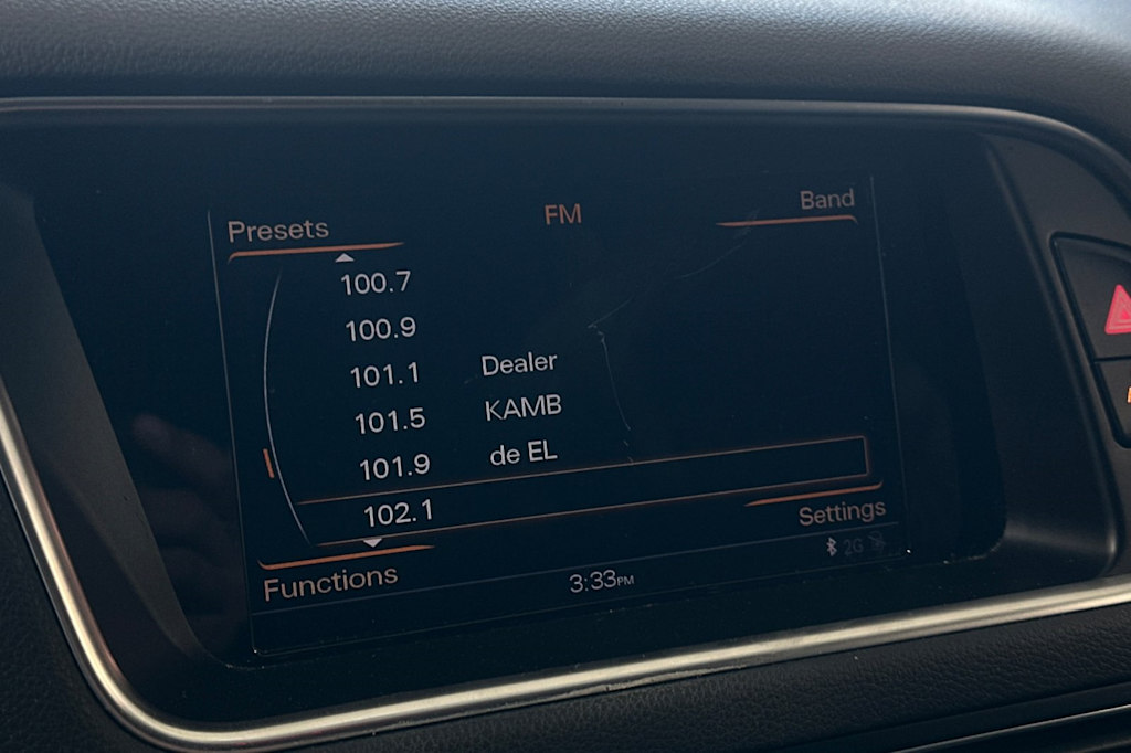 Thumbnail: 2017 Audi Q5 - 13