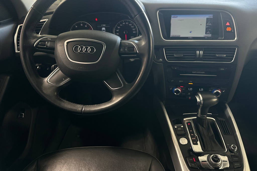 Thumbnail: 2017 Audi Q5 - 11