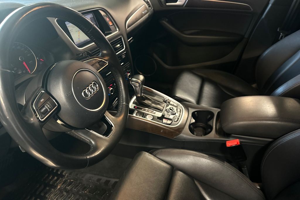 Thumbnail: 2017 Audi Q5 - 9