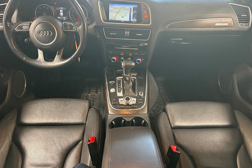 Thumbnail: 2017 Audi Q5 - 2